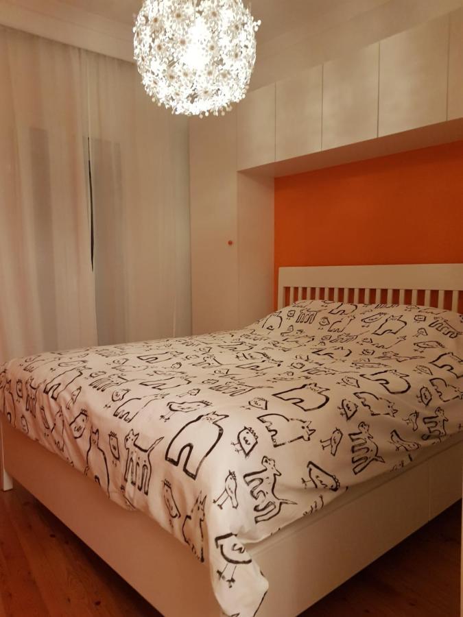 Quiet City Centre Apartment With Large Balcony Thessaloníki Eksteriør billede
